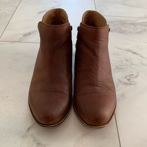 Lucky Brand Booties 7.5